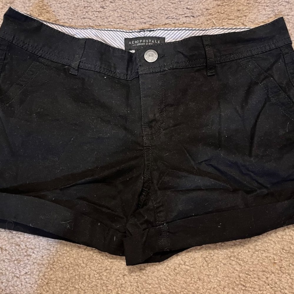 H&M jean shorts